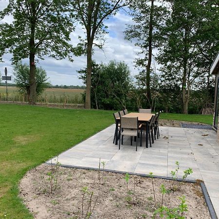 Вілла Nieuw! 6-Persoons Chalet Aan Het Veluwemeer Dichtbij Harderwijk, Amersfoort En Zwolle Hulshorst Екстер'єр фото
